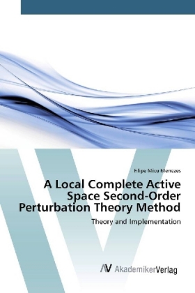 A Local Complete Active Space Second-Order Perturbation Theory Method 