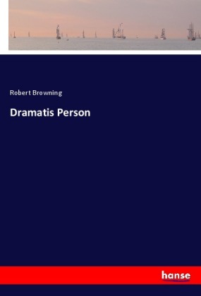Dramatis Person 