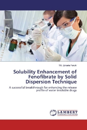 Solubility Enhancement of Fenofibrate by Solid Dispersion Technique 