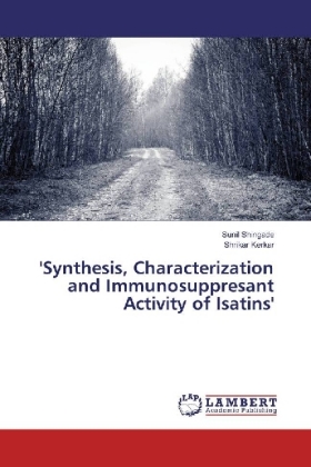 'Synthesis, Characterization and Immunosuppresant Activity of Isatins' 