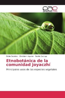 Etnobotánica de la comunidad Joyaczhí 