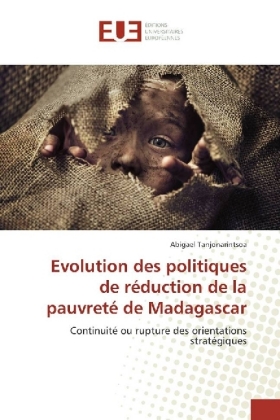 Evolution des politiques de réduction de la pauvreté de Madagascar 