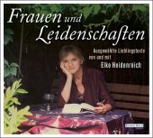 Frauen und Leidenschaften, 1 Audio-CD Cover