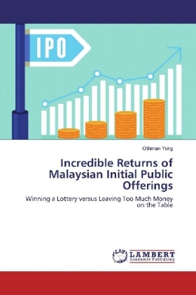 Incredible Returns of Malaysian Initial Public Offerings 