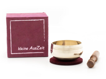 Cover des Artikels 'Klangschale in Box "kleine Auszeit"'