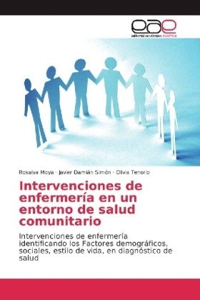 Intervenciones de enfermería en un entorno de salud comunitario 