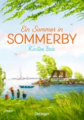 Sommerby 1. Ein Sommer in Sommerby Cover