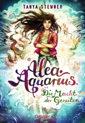 Alea Aquarius 4. Die Macht der Gezeiten Cover