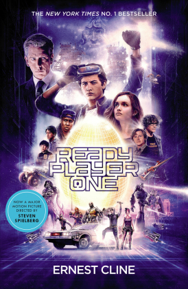 Ready Player One, Film Tie-In