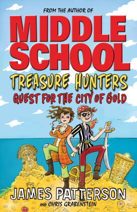 Treasure Hunters: Quest for the City of Gold 