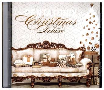 A Pentatonix Christmas Deluxe, 1 Audio-CD