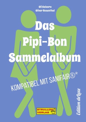 Das Pipi-Bon Sammelalbum 