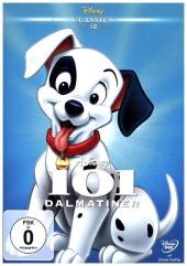 101 Dalmatiner, 1 DVD