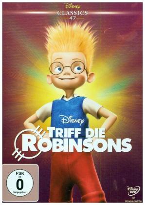 Triff die Robinsons, 1 DVD