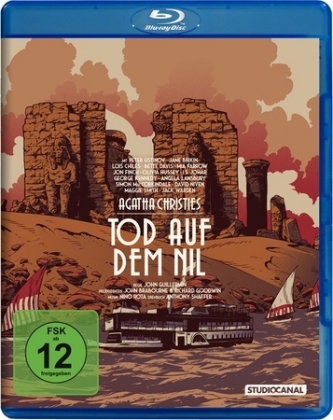 Tod auf dem Nil, 1 Blu-ray