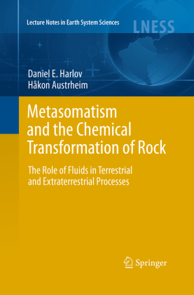 Metasomatism and the Chemical Transformation of Rock 