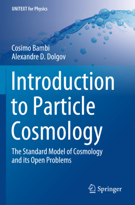 Introduction to Particle Cosmology 