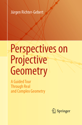 Perspectives on Projective Geometry 
