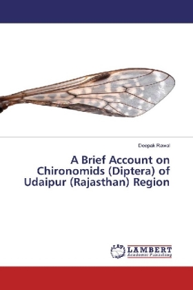 A Brief Account on Chironomids (Diptera) of Udaipur (Rajasthan) Region 