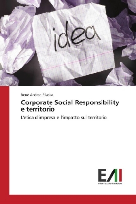 Corporate Social Responsibility e territorio 