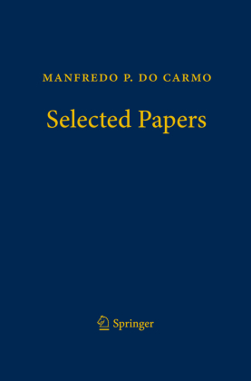 Manfredo P. do Carmo - Selected Papers 
