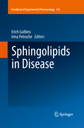 Sphingolipids in Disease 