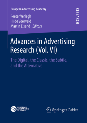 Advances in Advertising Research (Vol. VI) 