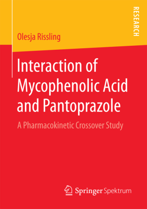 Interaction of Mycophenolic Acid and Pantoprazole 