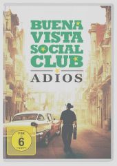 Buena Vista Social Club: Adios, 1 DVD (OmU)