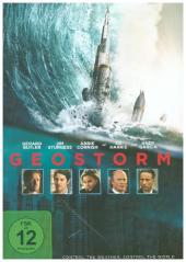 Geostorm, 1 DVD, 1 DVD-Video