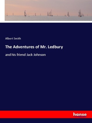 The Adventures of Mr. Ledbury 