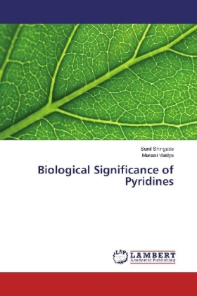 Biological Significance of Pyridines 