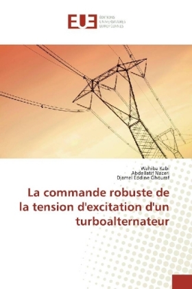 La commande robuste de la tension d'excitation d'un turboalternateur 