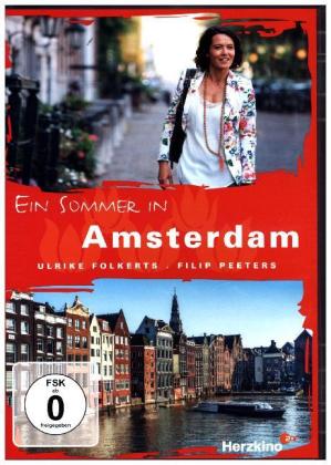 Ein Sommer in Amsterdam, 1 DVD 