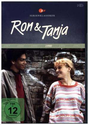 Ron & Tanja - Die komplette Serie, 2 DVD 