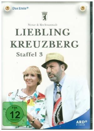 Liebling Kreuzberg, 3 DVD (neu Softbox) 