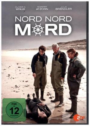 Nord Nord Mord, 2 DVD 