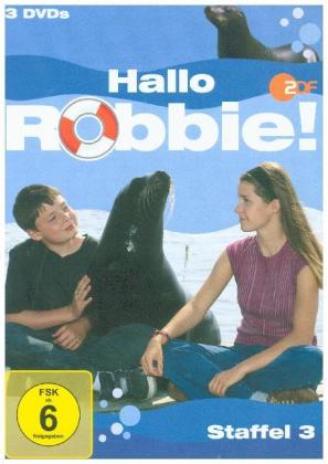 Hallo Robbie!, 3 DVD 