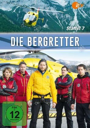 Die Bergretter, 2 DVD 