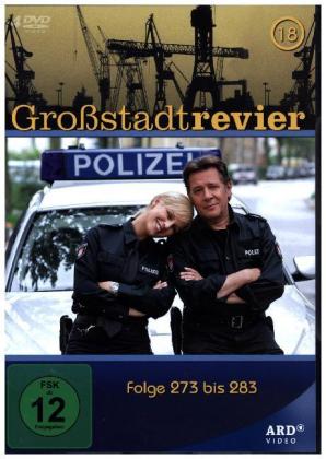 Großstadtrevier, 4 DVD (Softbox) 