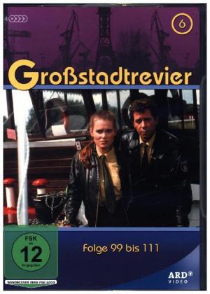 Großstadtrevier, 4 DVD (Softbox) 