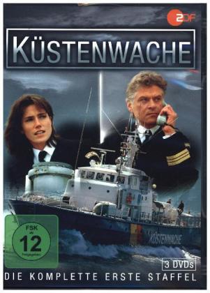 Küstenwache, 3 DVD 