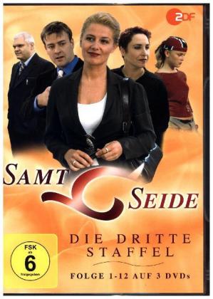 Samt & Seide, 3 DVD 