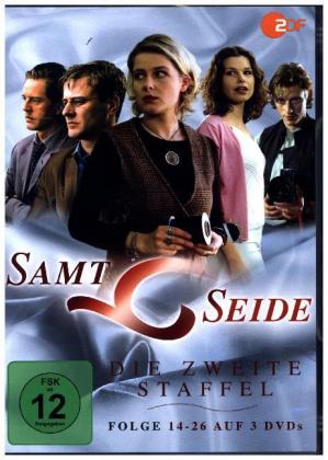Samt & Seide, 3 DVD 