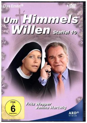 Um Himmels Willen, 5 DVD 