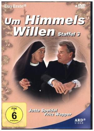 Um Himmels Willen, 4 DVD 
