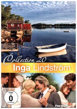 Inga Lindström Collection, 3 DVD 