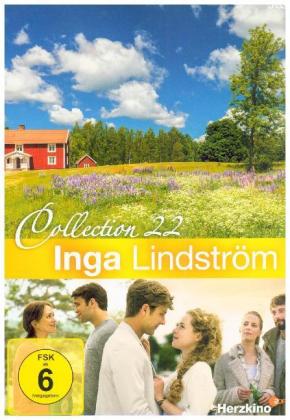 Inga Lindström Collection, 3 DVD