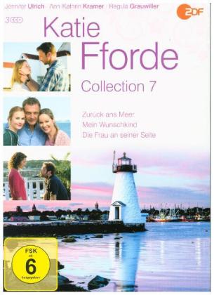 Katie Fforde Collection, 3 DVD 