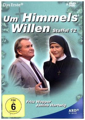 Um Himmels Willen, 5 DVD 